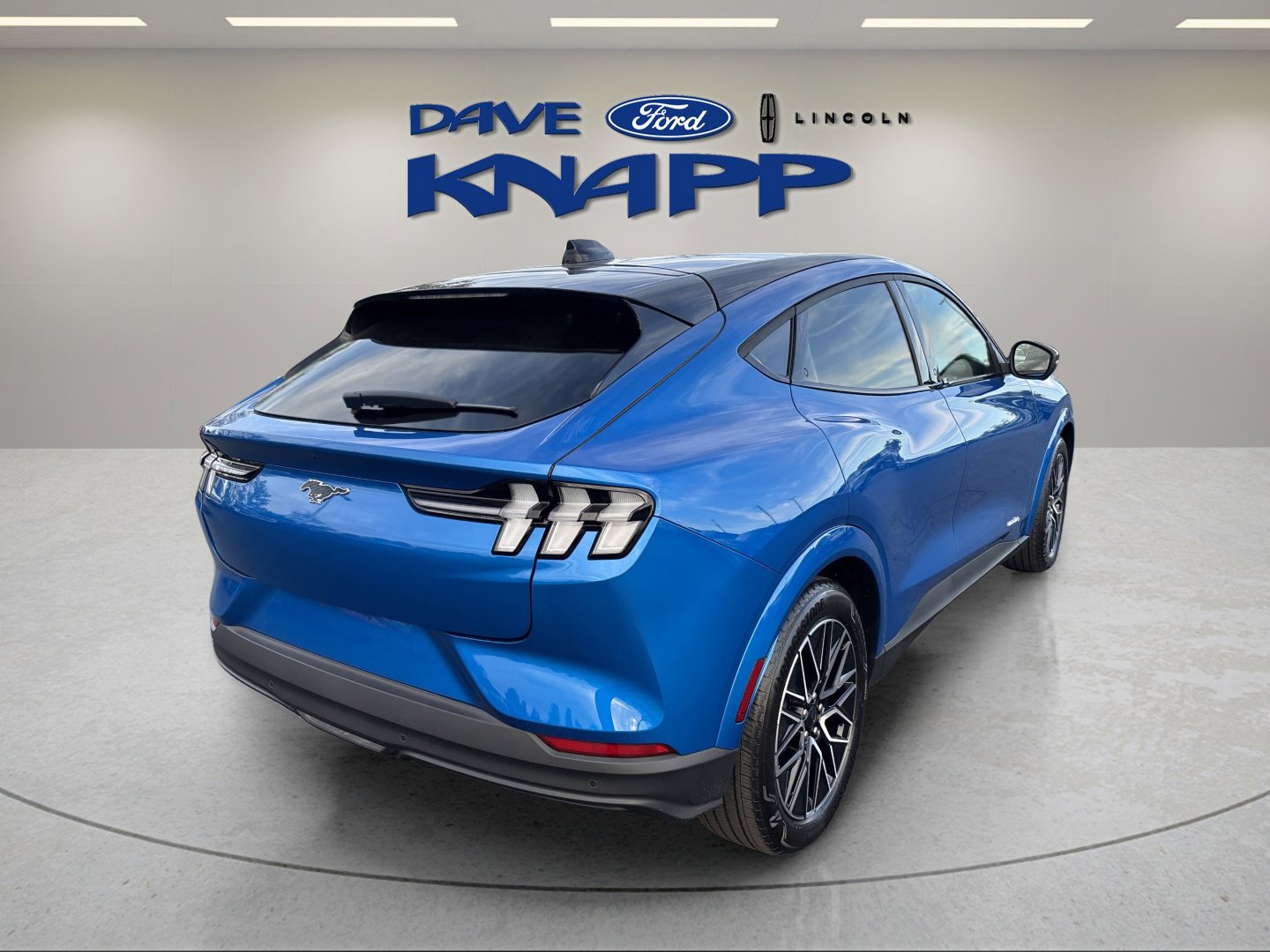 New 2025 Ford Mustang Mach-E Premium image 8