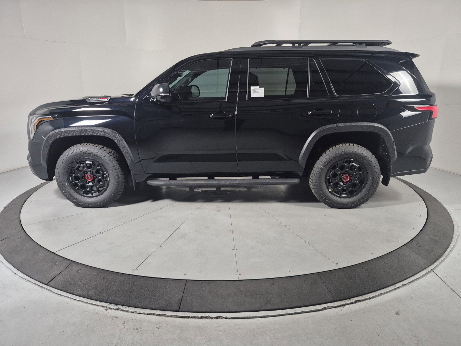 New 2026 Toyota Sequoia TRD Pro image 2