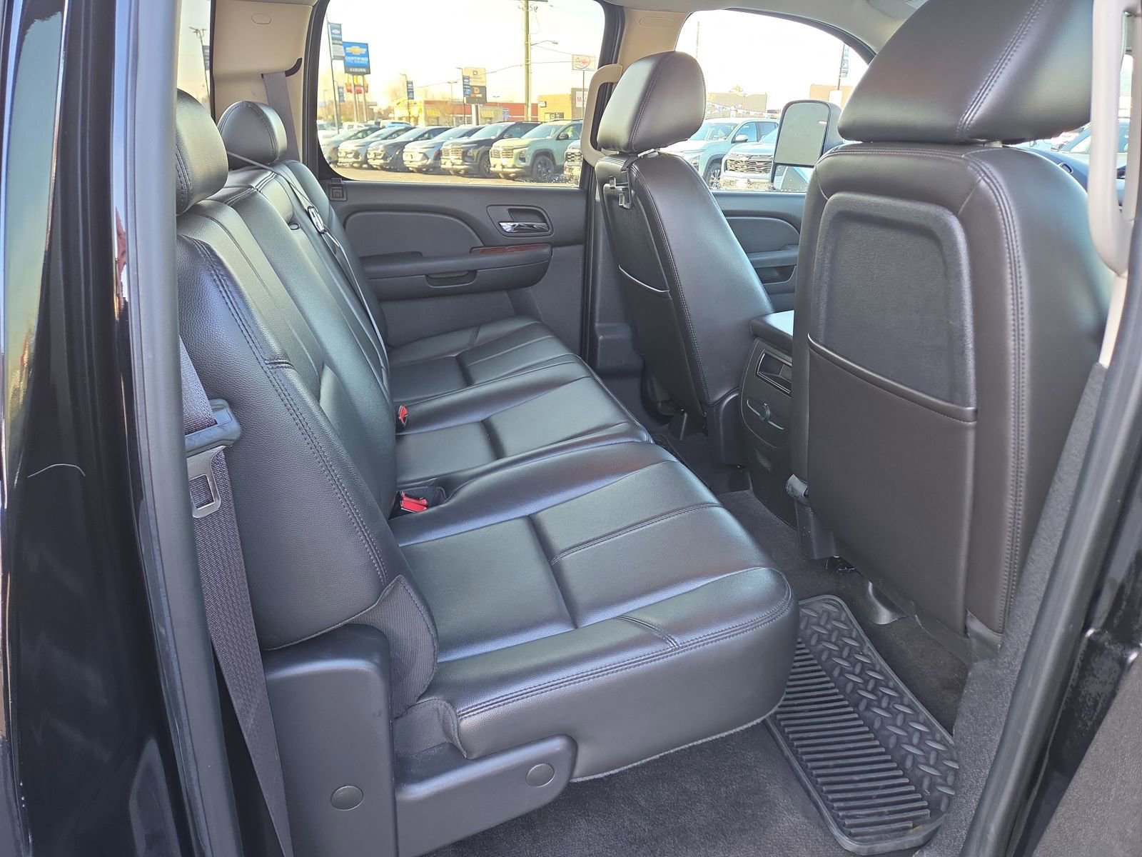 Used 2011 Chevrolet Silverado 1500 LTZ w/ Max Trailering Pack image 18