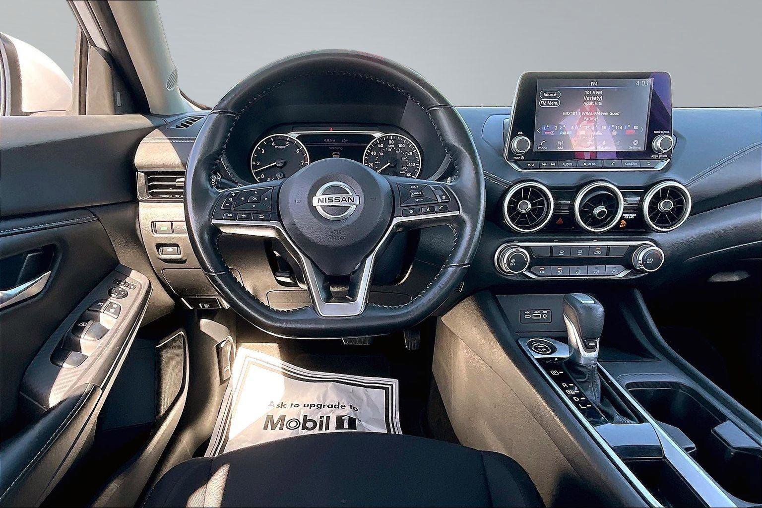 Used 2023 Nissan Sentra SV image 6