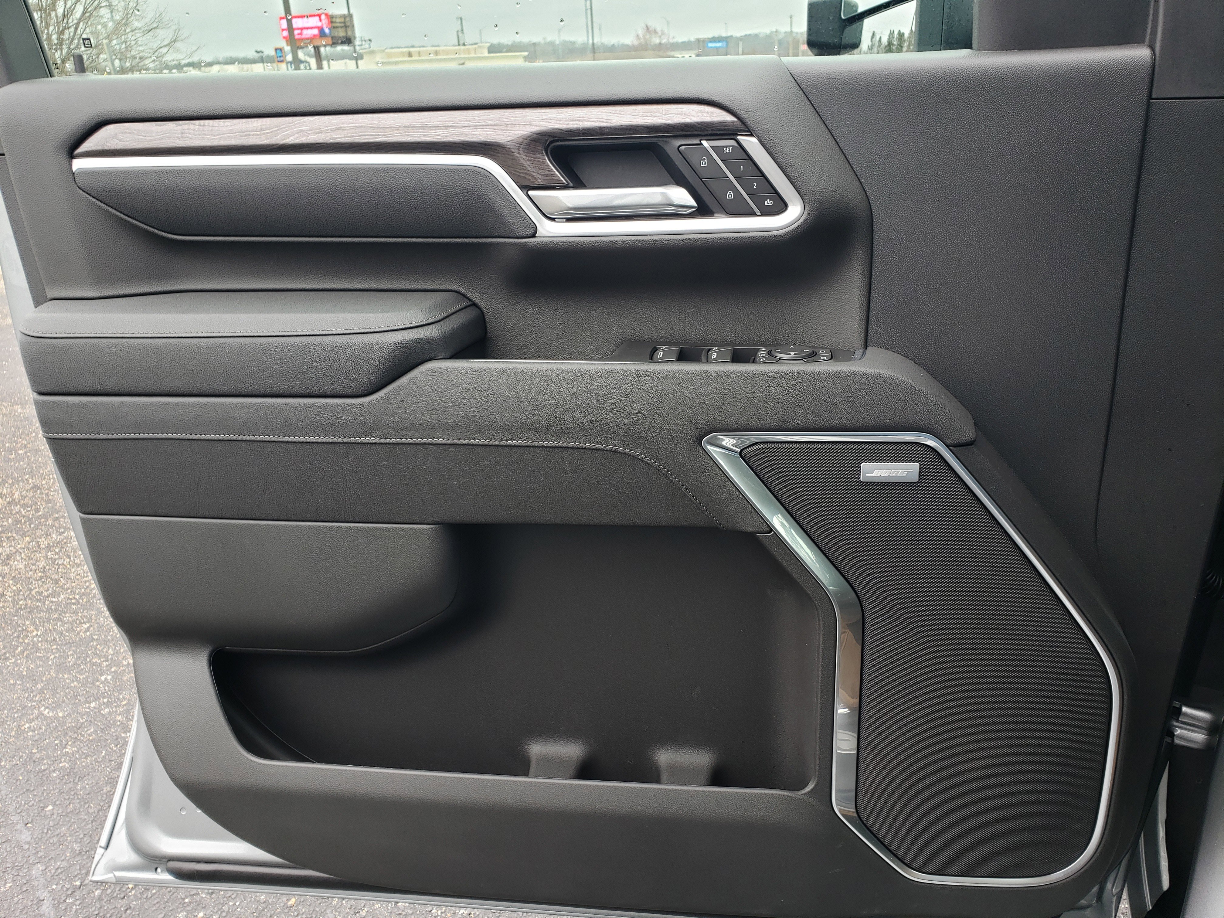 New 2026 Chevrolet Silverado 3500 LTZ w/ LTZ Plus Package image 14