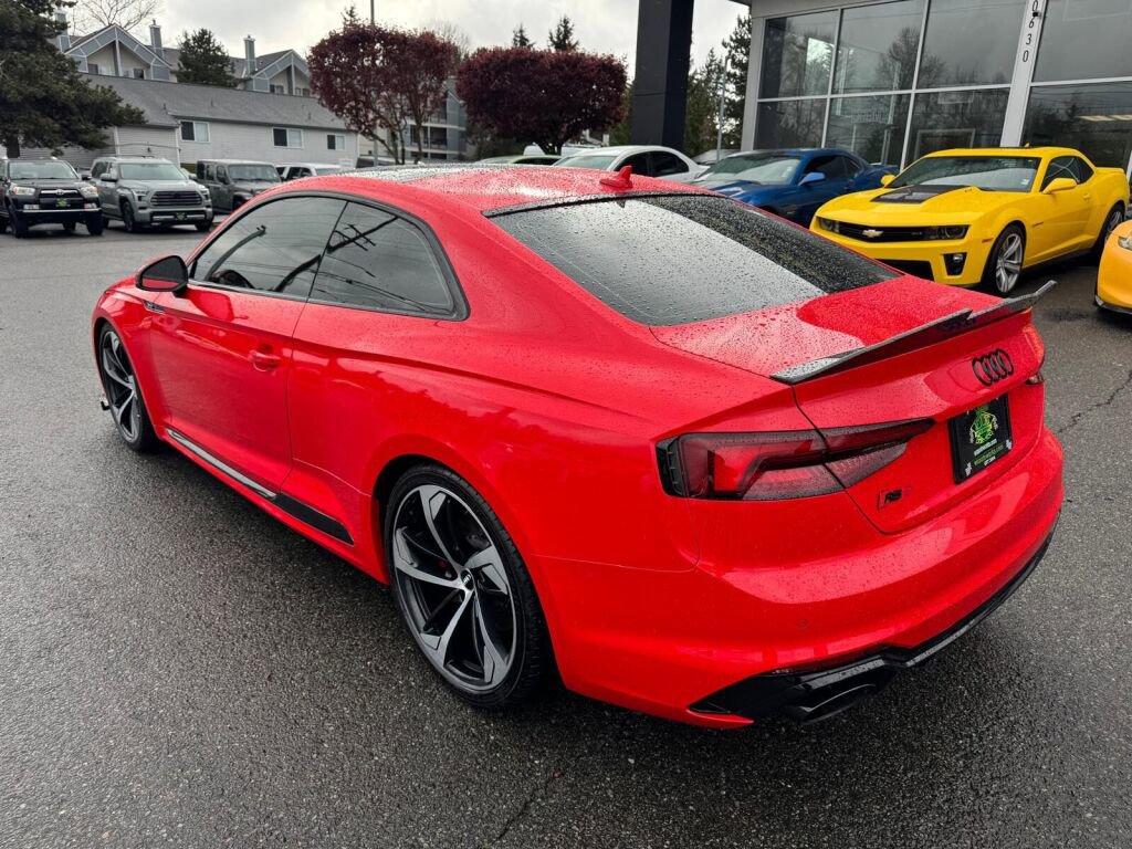 Used 2018 Audi RS 5 image 8