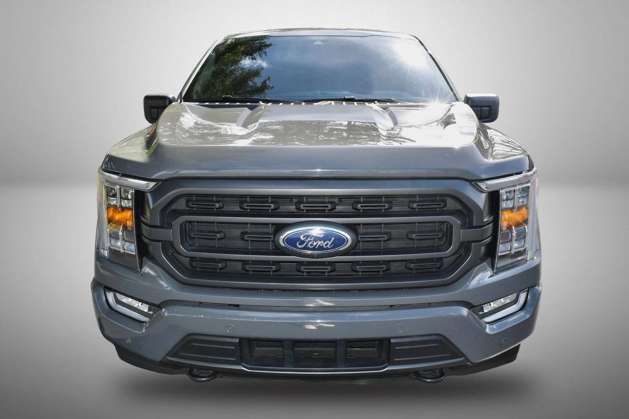 Used 2021 Ford F150 XLT w/ Equipment Group 302A High AWD/4WD image 10