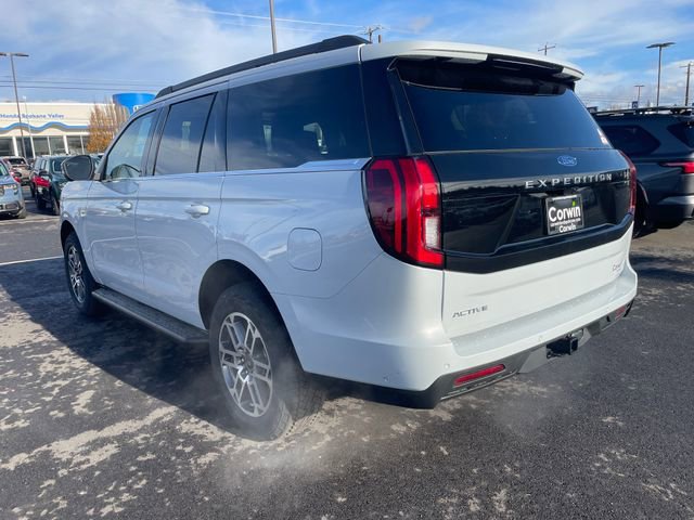 New 2025 Ford Expedition Active image 16