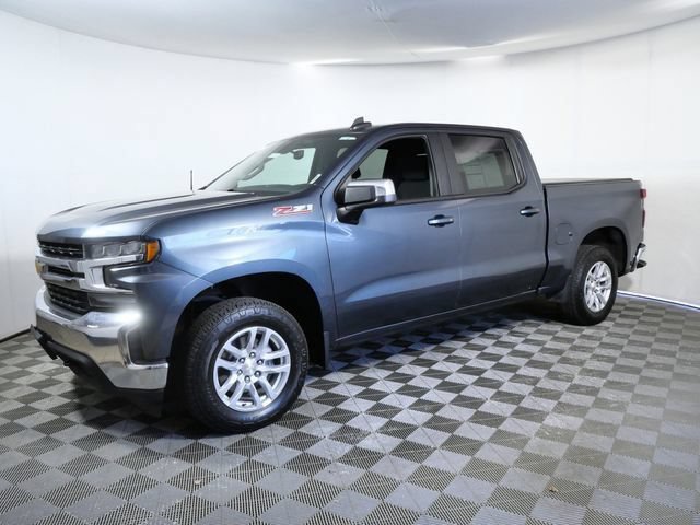 Used 2020 Chevrolet Silverado 1500 LT w/ All-Star Edition AWD/4WD image 5
