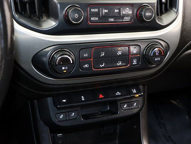 Used 2016 GMC Canyon SLT w/ Driver Alert Package image 18