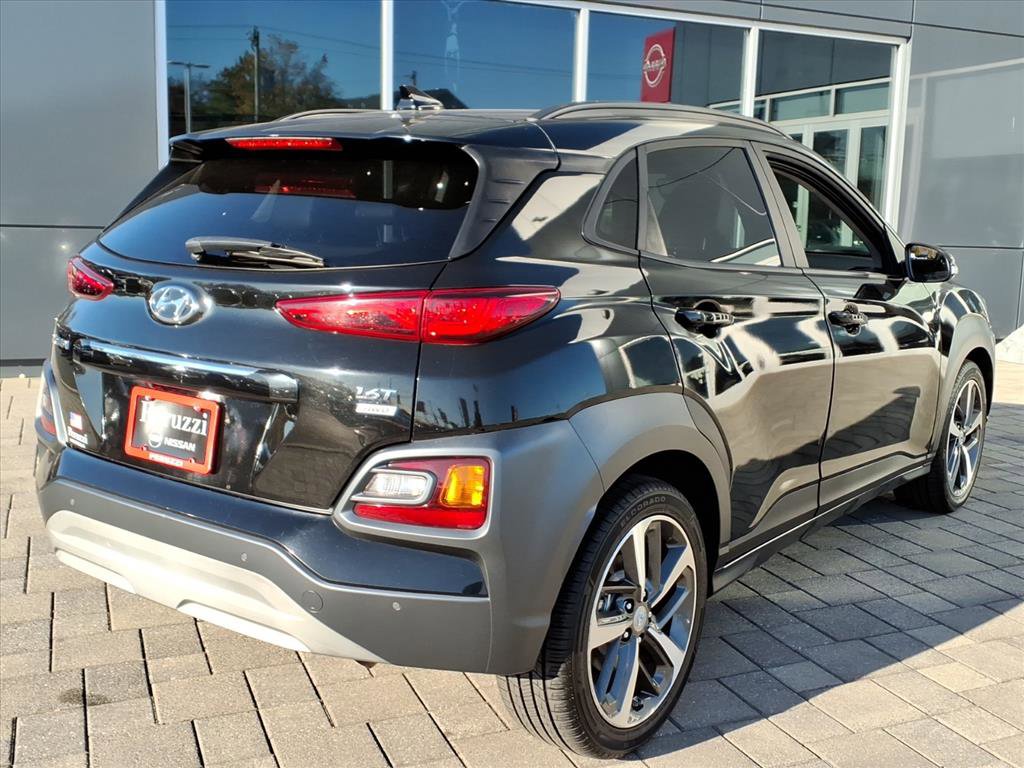 Used 2021 Hyundai Kona Ultimate image 3