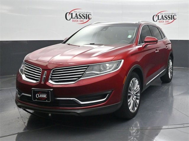 Used 2018 Lincoln MKX Reserve w/ Lincoln MKX Climate Package image 3