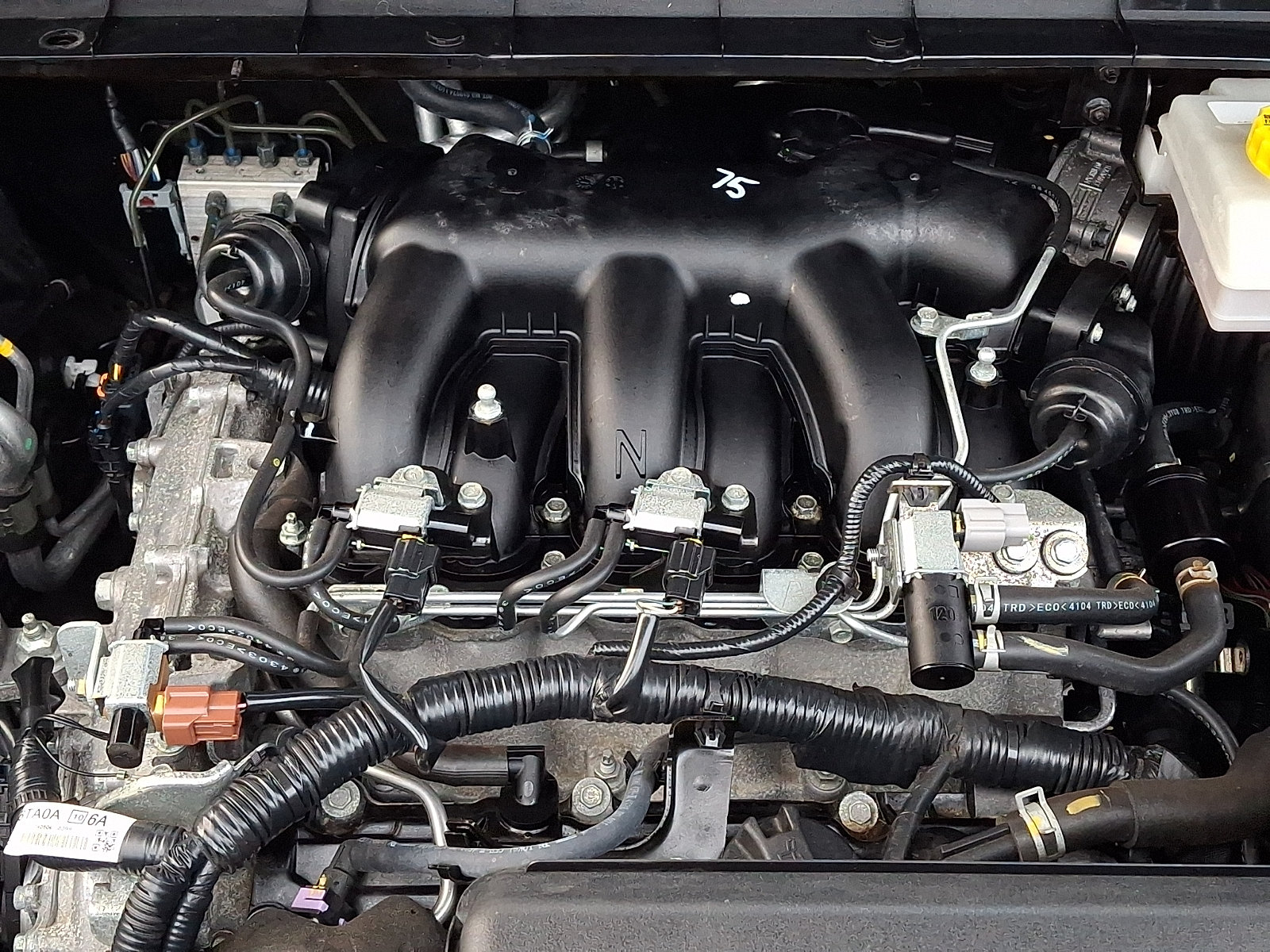 Used 2024 Nissan Pathfinder Rock Creek AWD/4WD image 30