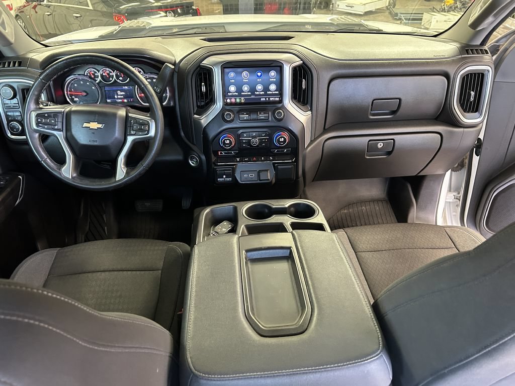 Used 2023 Chevrolet Silverado 2500 LT w/ Convenience Package AWD/4WD image 10