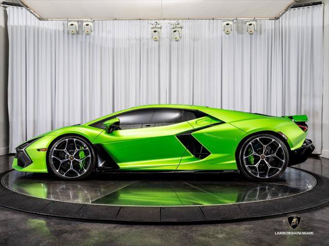 Used 2024 Lamborghini Revuelto AWD/4WD image 9