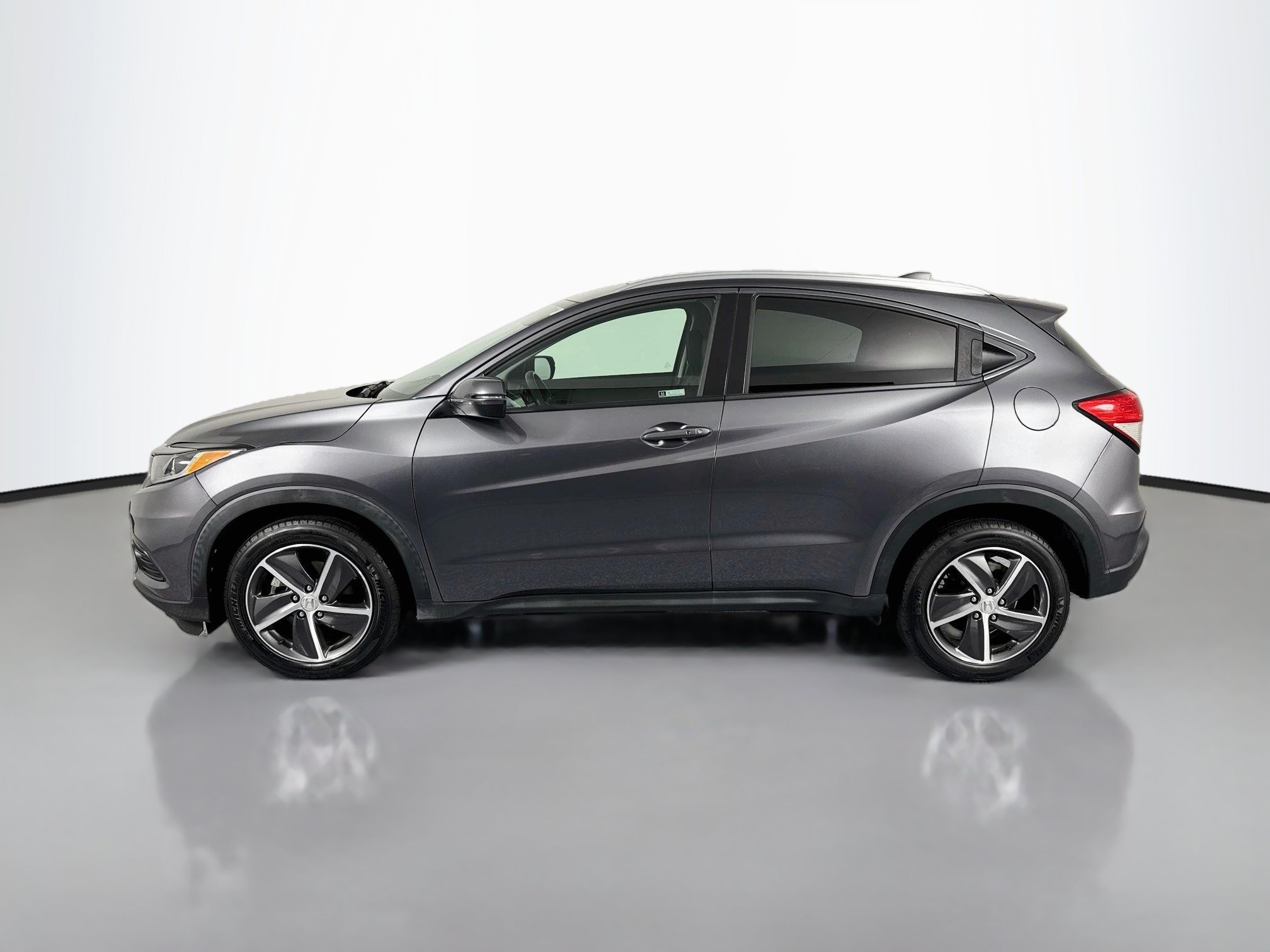 Certified 2022 Honda HR-V EX image 8