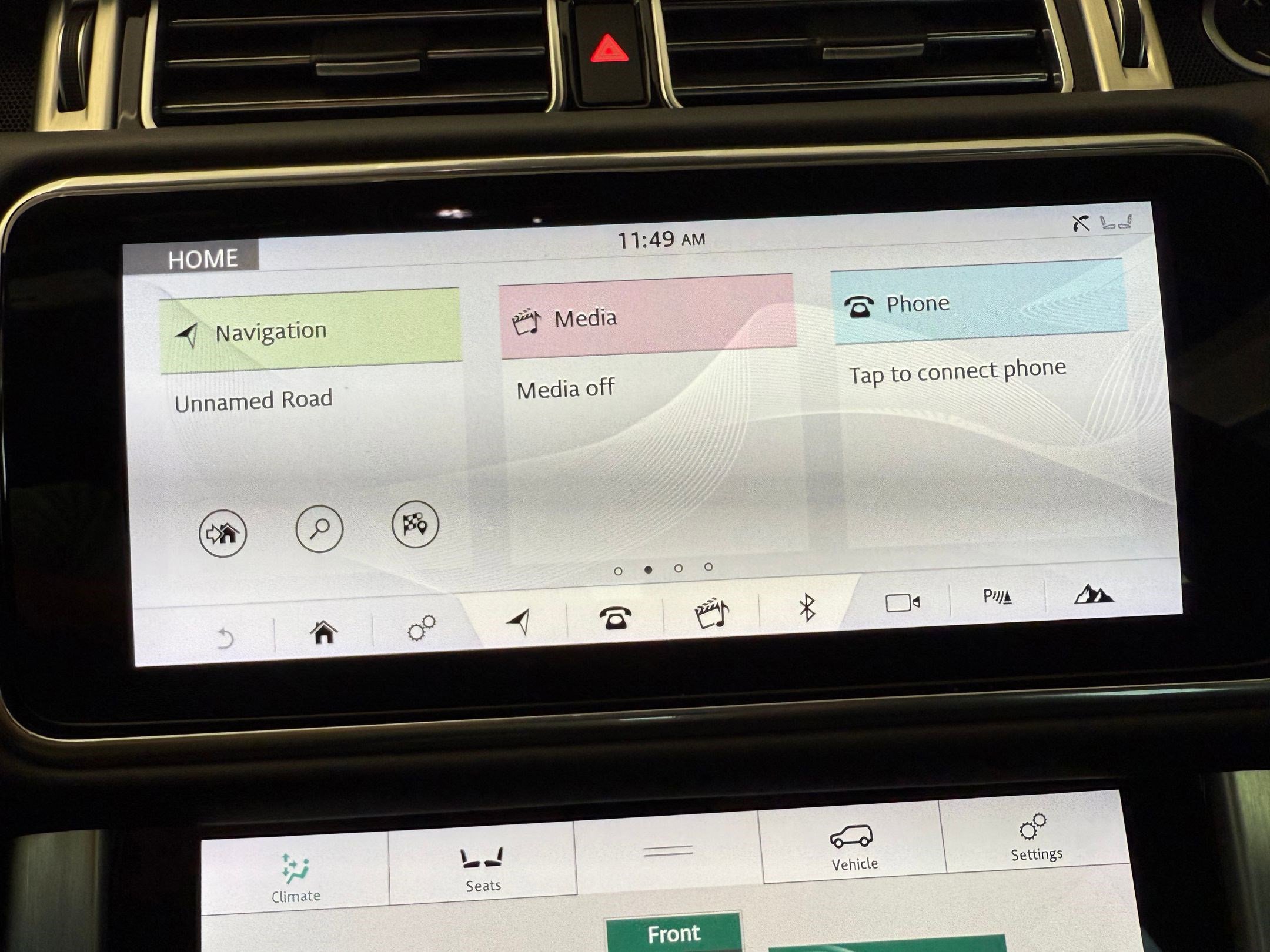 Used 2021 Land Rover Range Rover P525 Westminster Edition LWB image 32