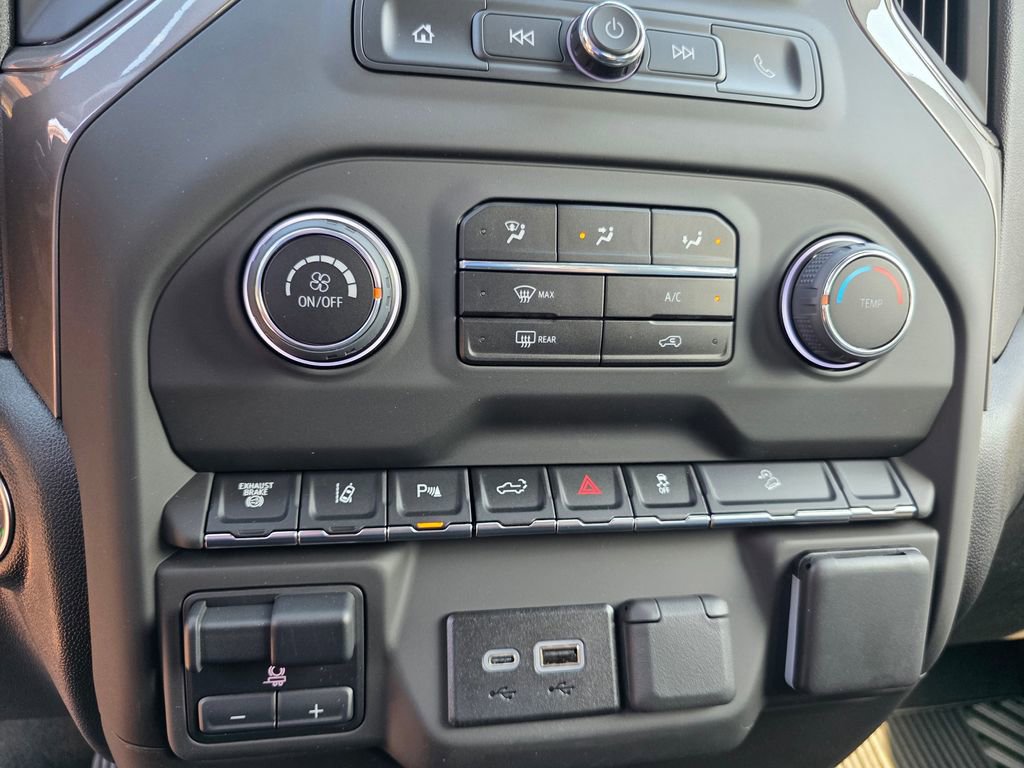 New 2025 Chevrolet Silverado 2500 Custom w/ Custom Value Package image 14