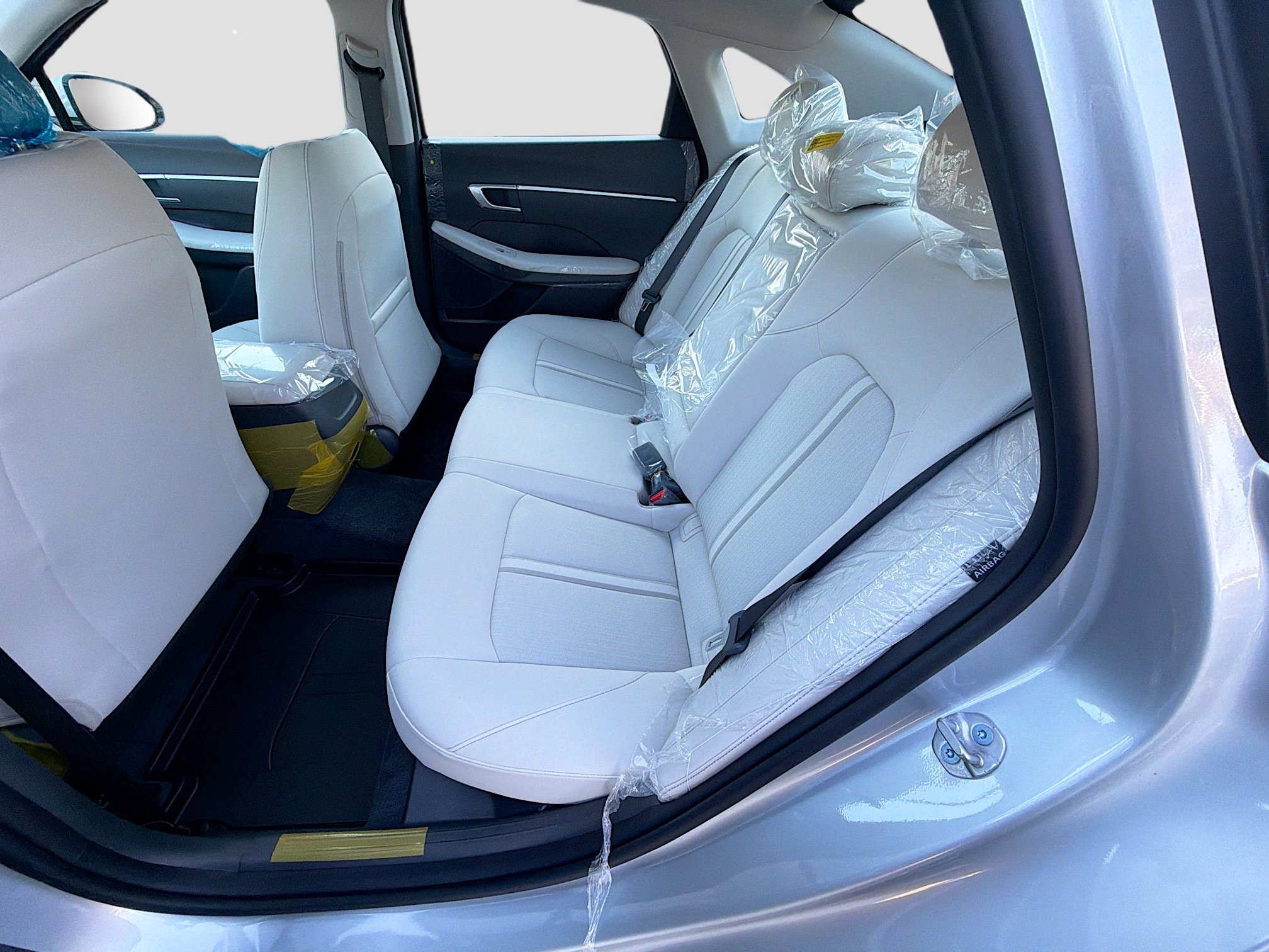 New 2026 Hyundai Sonata SEL FWD image 18