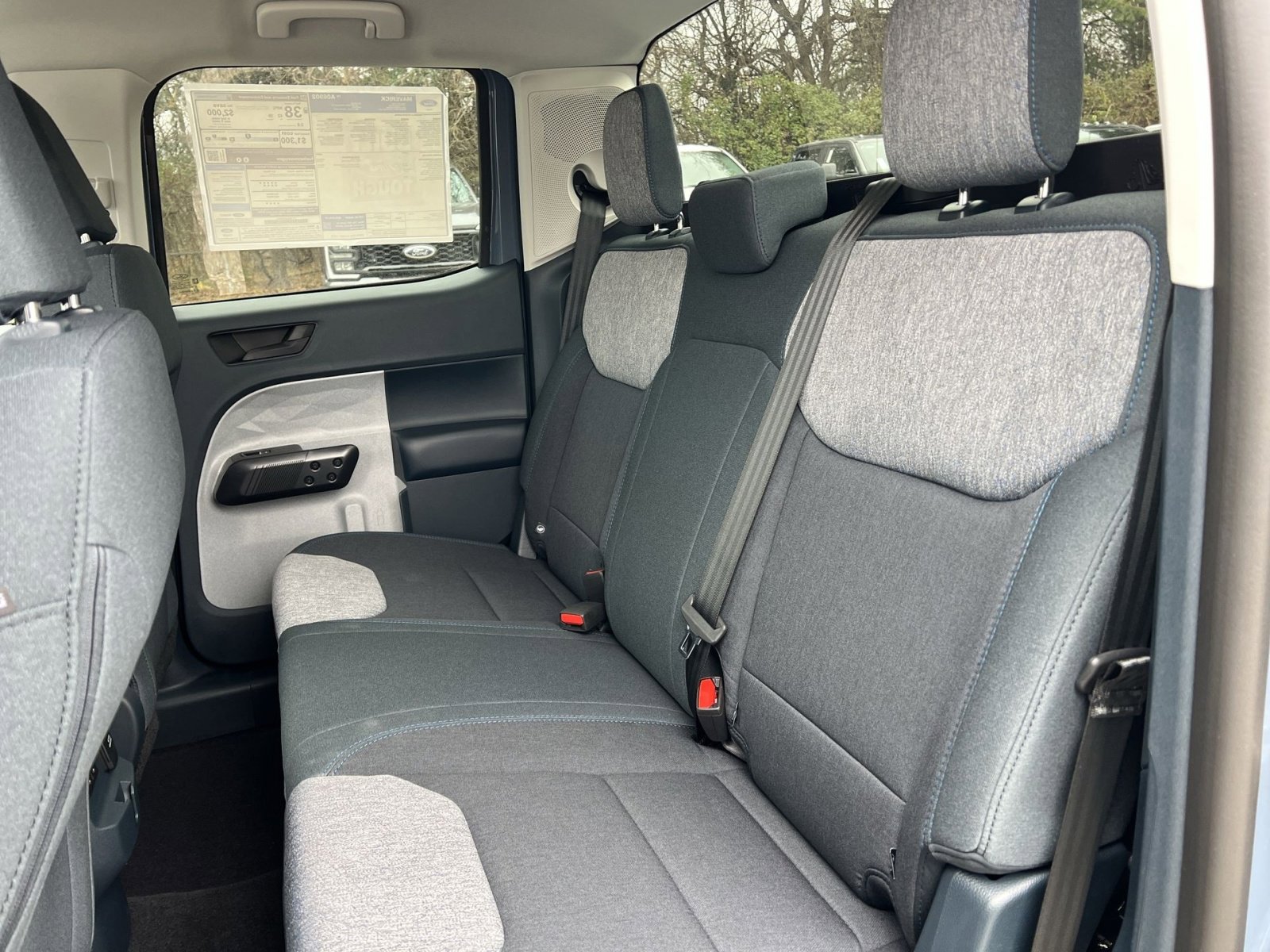 New 2026 Ford Maverick XLT w/ XLT Luxury Package image 23