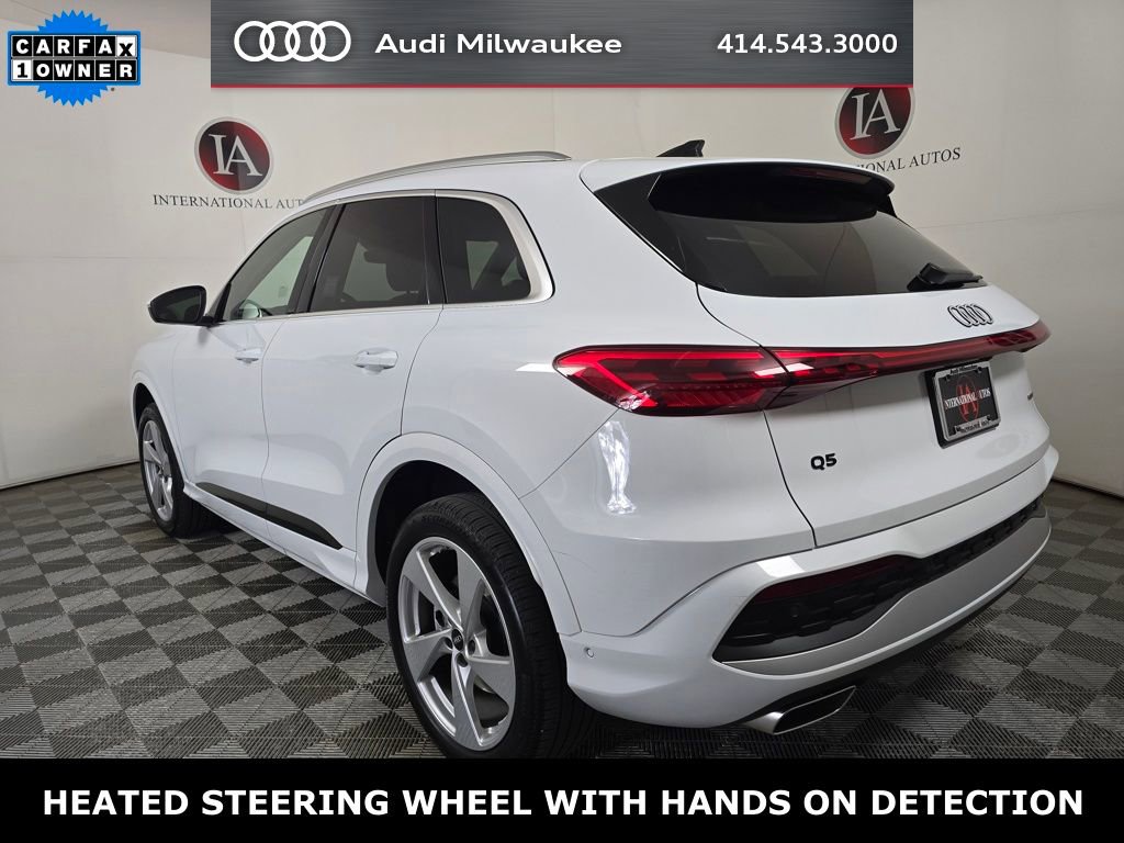 Certified 2025 Audi Q5 Premium Plus w/ Premium Plus image 7