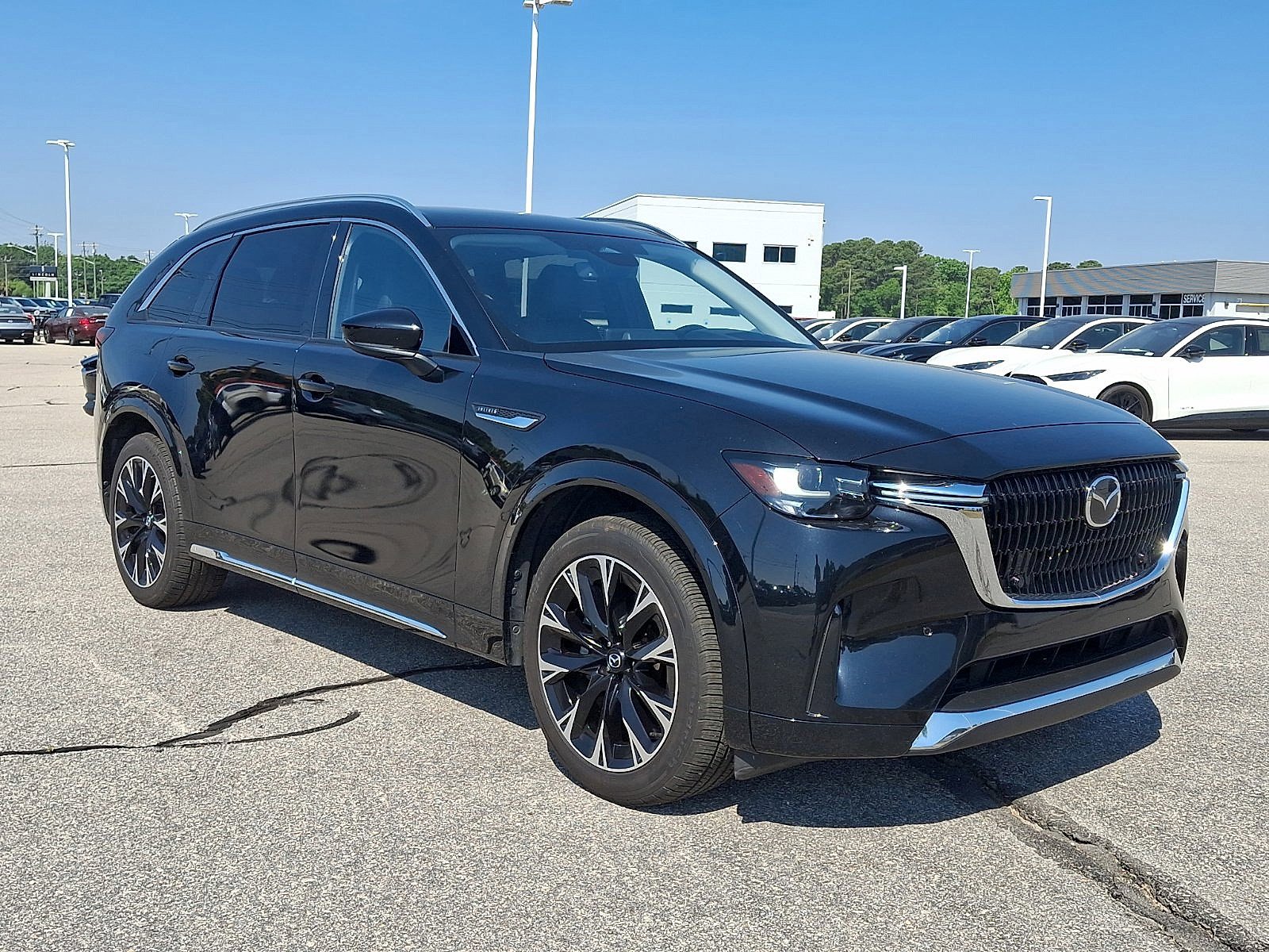Used 2024 MAZDA CX-90 3.3 Turbo S