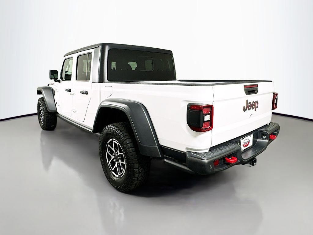 Used 2024 Jeep Gladiator Rubicon w/ Safety Group image 7