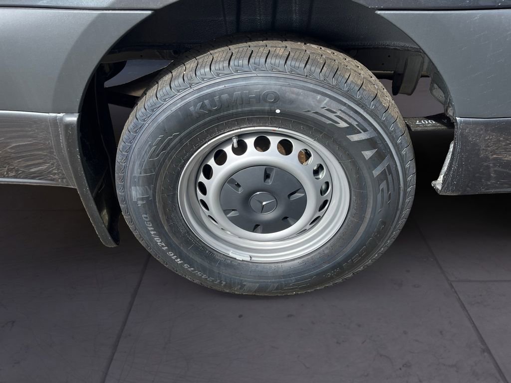 New 2025 Mercedes-Benz Sprinter 2500 image 8