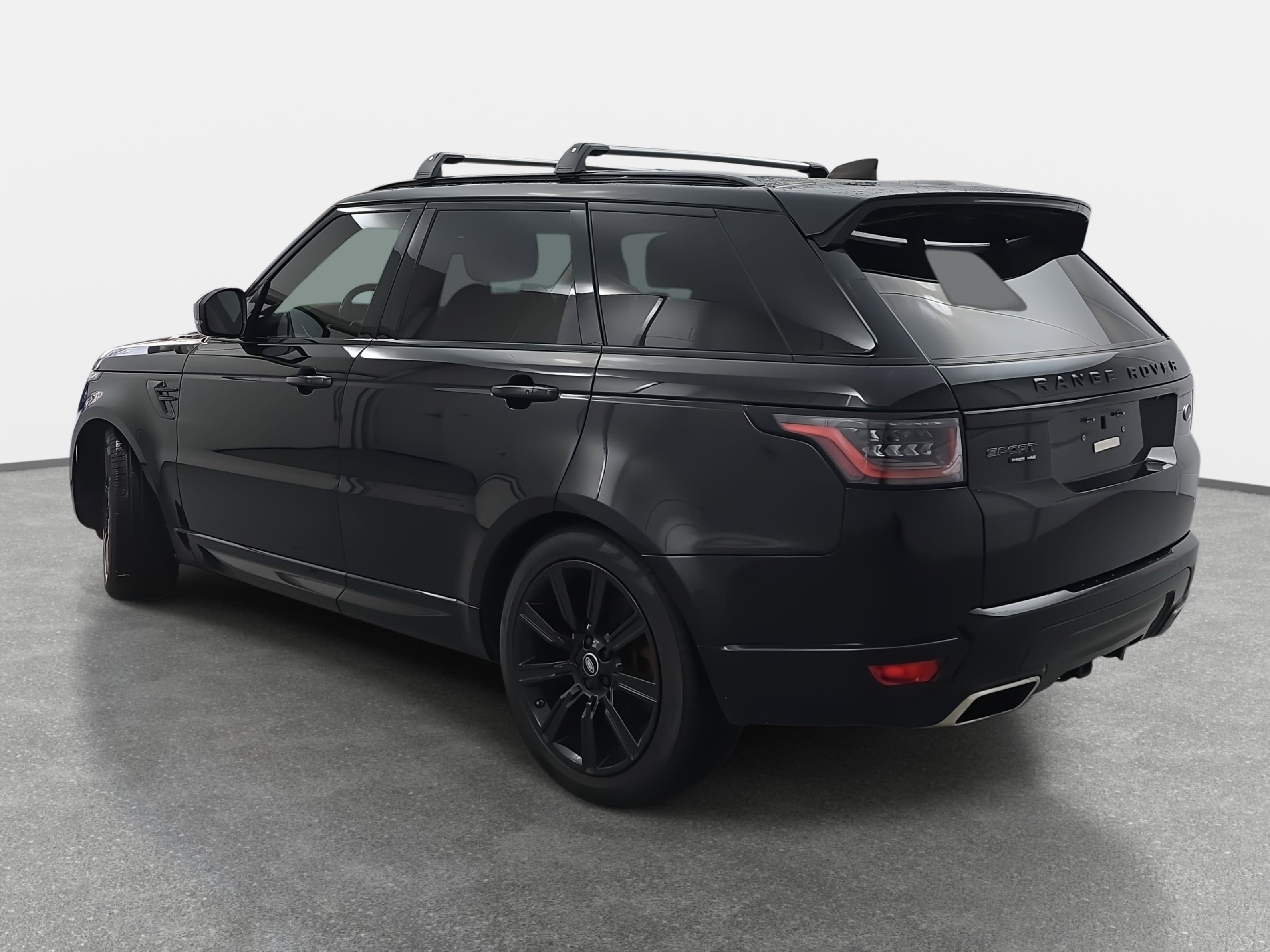 Used 2020 Land Rover Range Rover Sport HSE Dynamic image 7