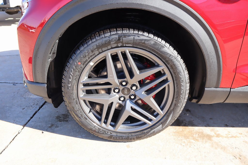 New 2026 Ford Explorer ST-Line w/ ST-Line Street Pack image 22