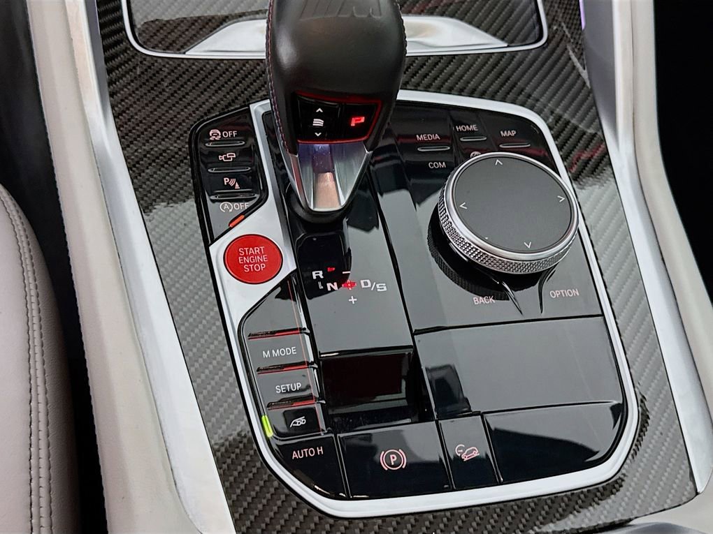 Used 2022 BMW X5 M w/ Competition Package 2 image 23