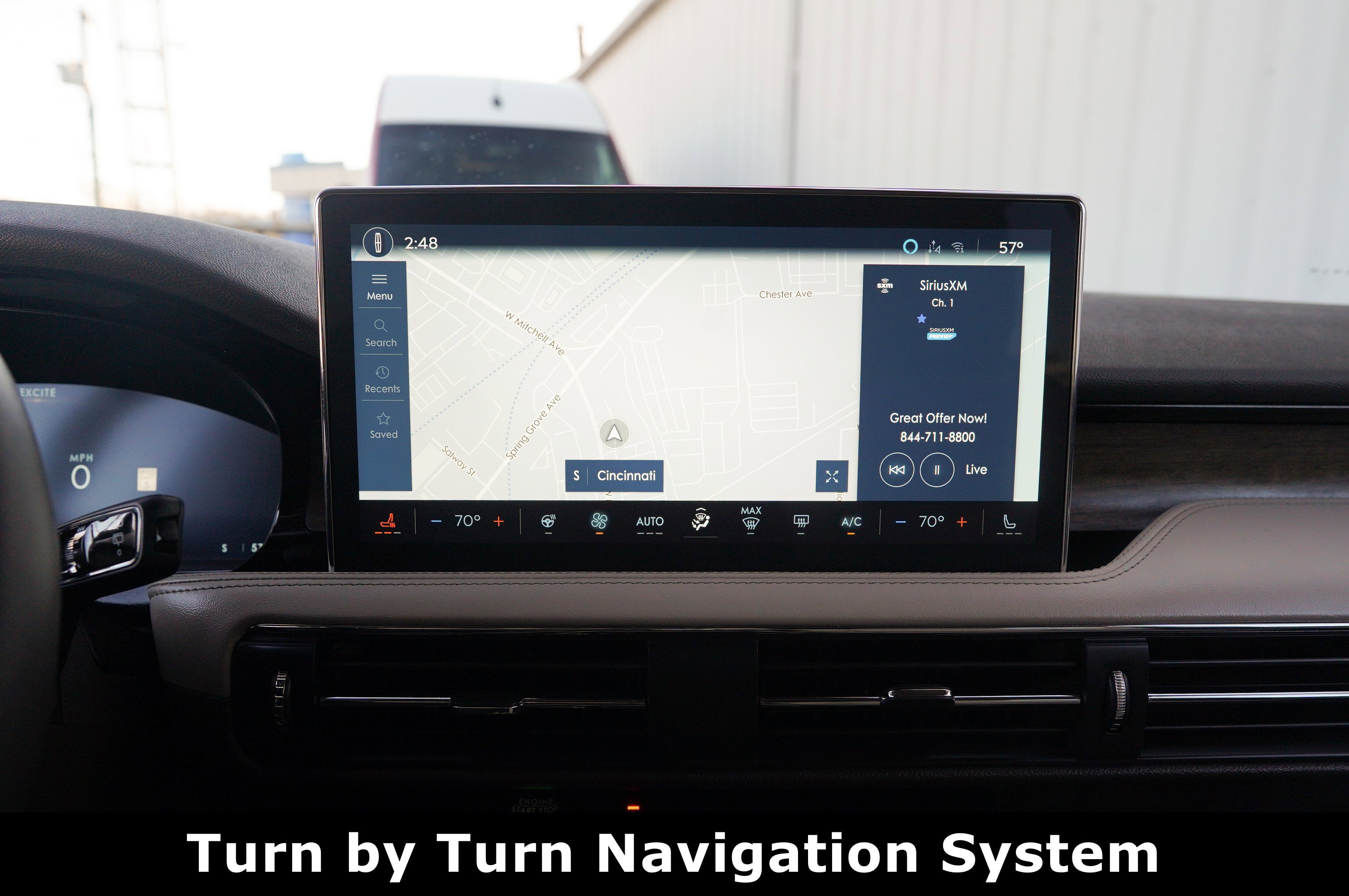 Used 2024 Lincoln Corsair Reserve w/ Equipment Group 201A image 29