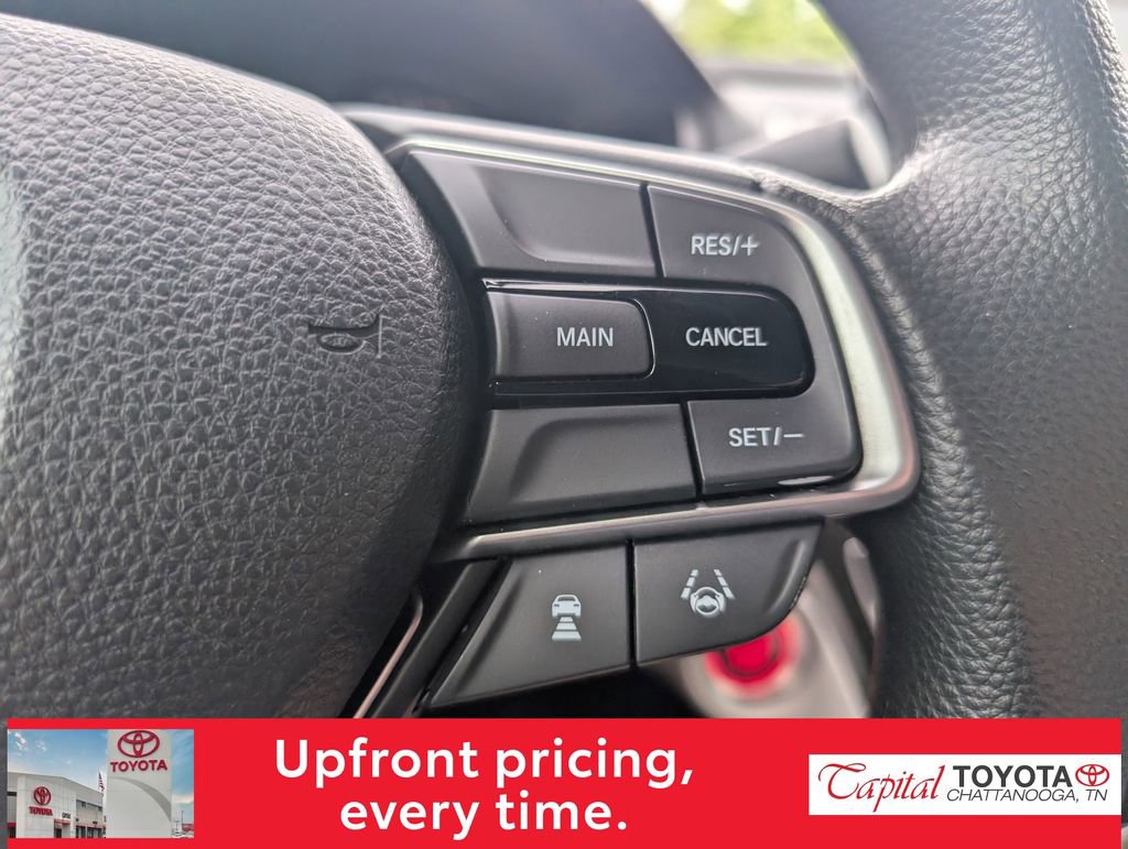 Used 2019 Honda Accord EX image 15