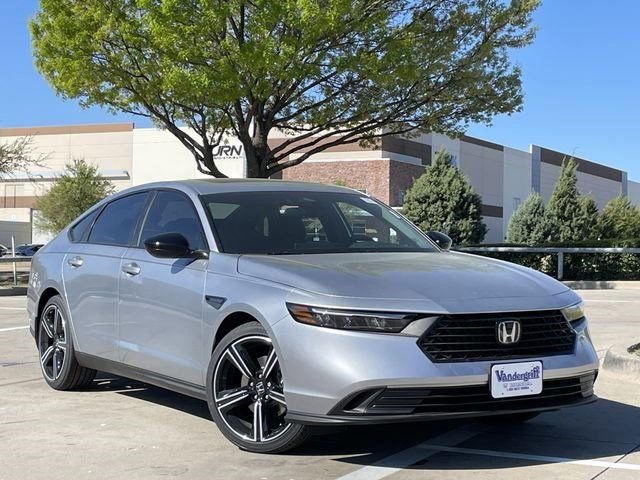 New 2026 Honda Accord Sport image 2