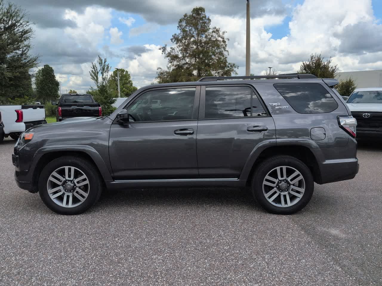 Used 2022 Toyota 4Runner TRD Sport RWD image 3