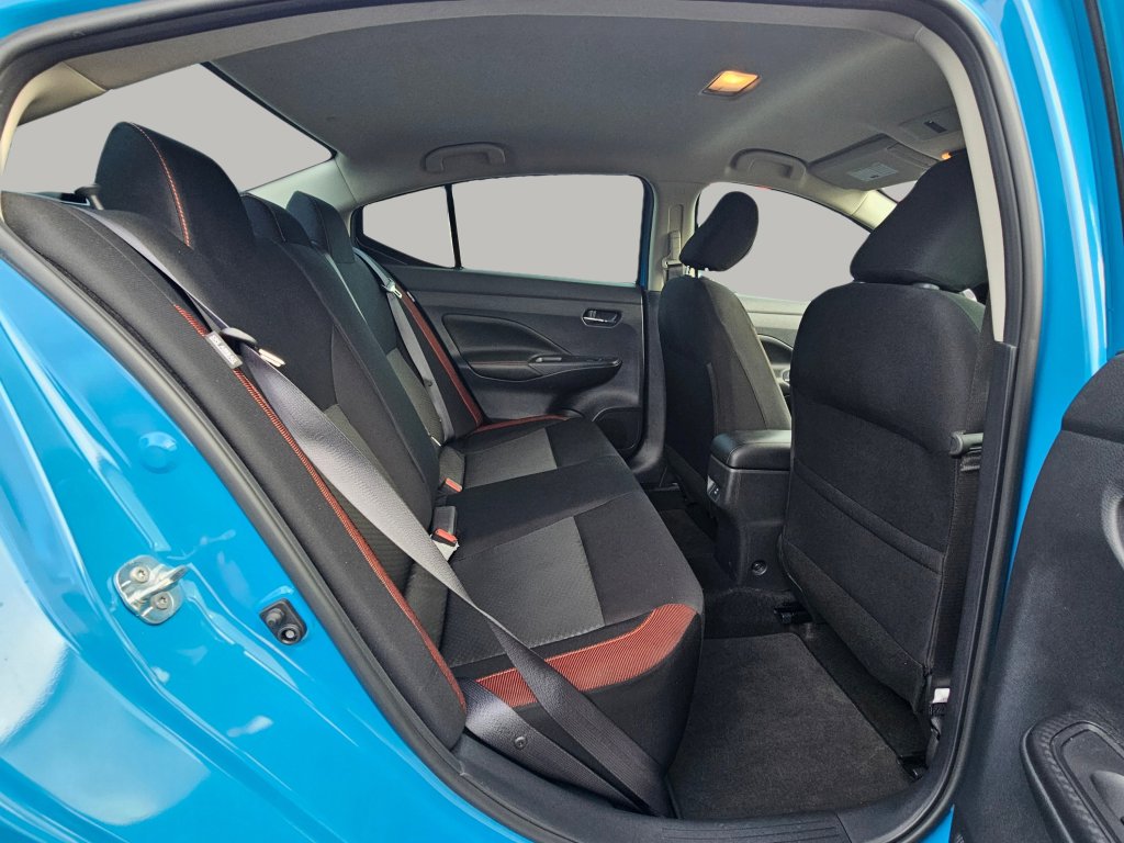 Used 2025 Nissan Versa SR w/ Trunk Package image 22