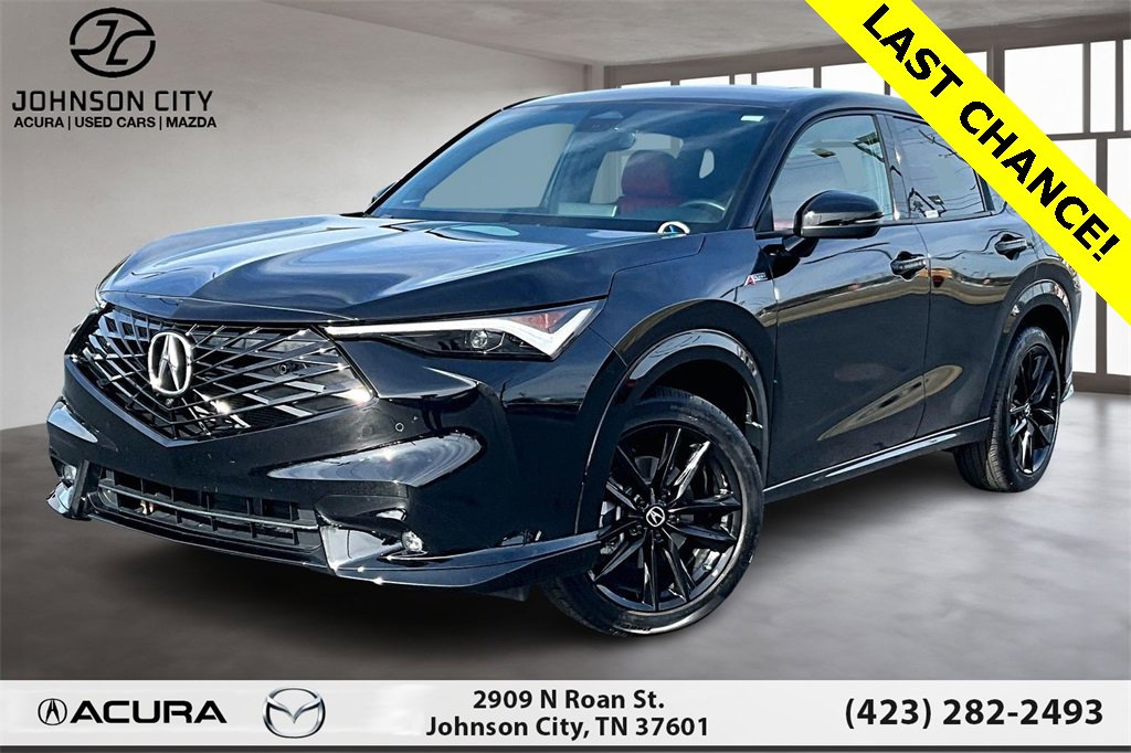 Certified 2025 Acura ADX A-Spec image 1