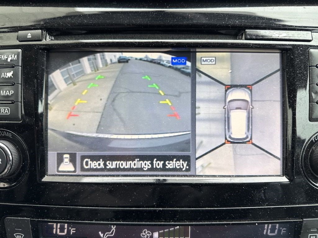 Used 2015 Nissan Rogue SL w/ SL Premium Package image 19