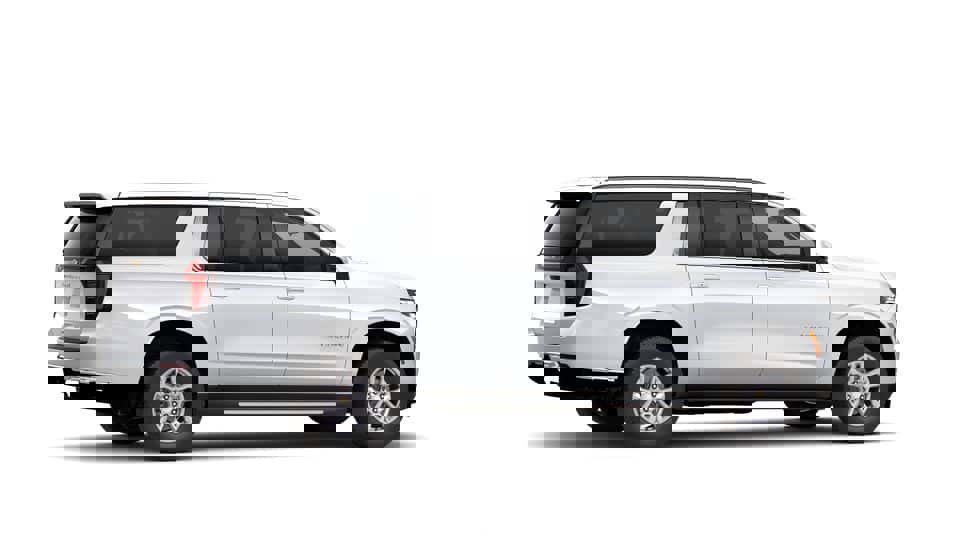 New 2025 Chevrolet Suburban LS image 53