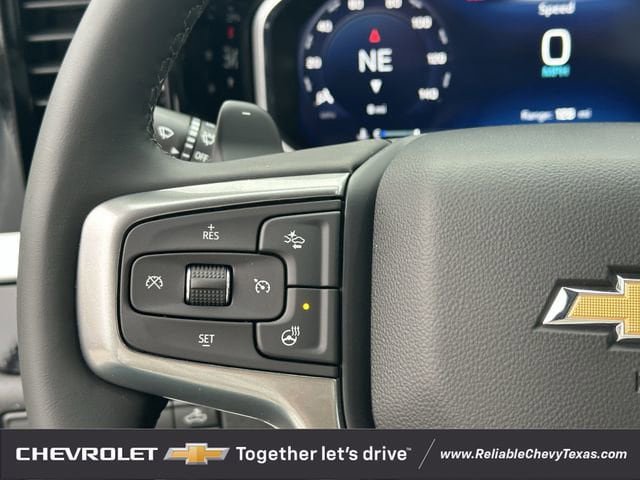 New 2026 Chevrolet Silverado 1500 LT w/ Safety Package RWD image 14