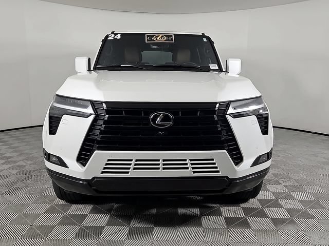New 2025 Lexus GX 550 AWD/4WD image 2