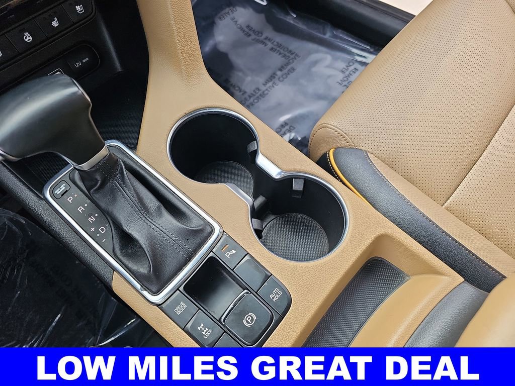 Used 2018 Kia Sportage SX image 25