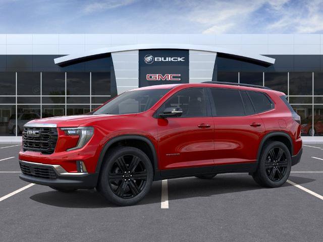 New 2026 GMC Acadia Elevation w/ Black Edition FWD image 2