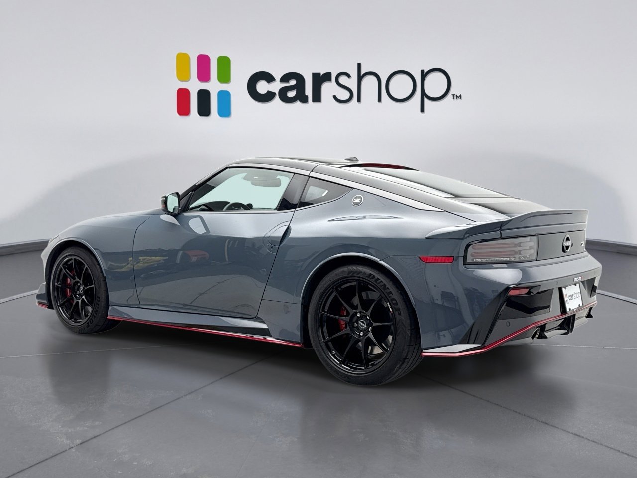 Used 2024 Nissan Z NISMO w/ Floor Mat Package image 3