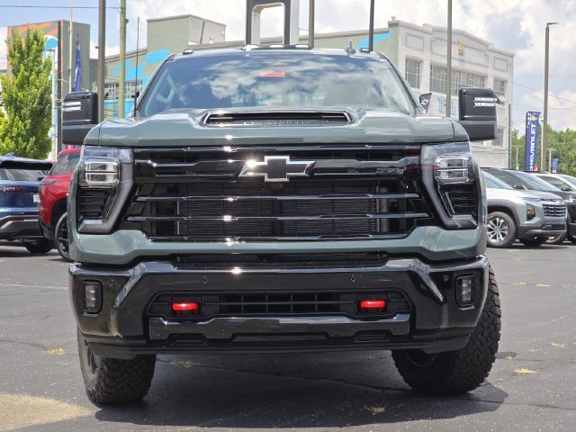 New 2026 Chevrolet Silverado 2500 LTZ w/ LTZ Plus Package AWD/4WD image 8