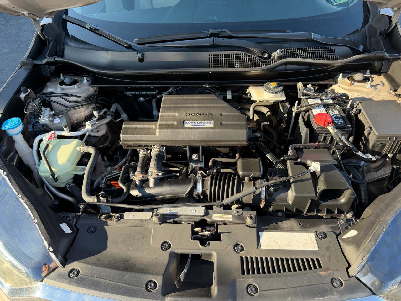 Used 2017 Honda CR-V EX-L image 19