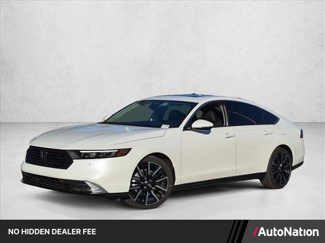New 2026 Honda Accord Touring image 1