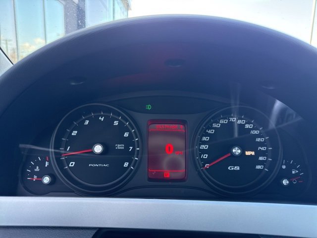 Used 2009 Pontiac G8 Base w/ Premium Package image 21