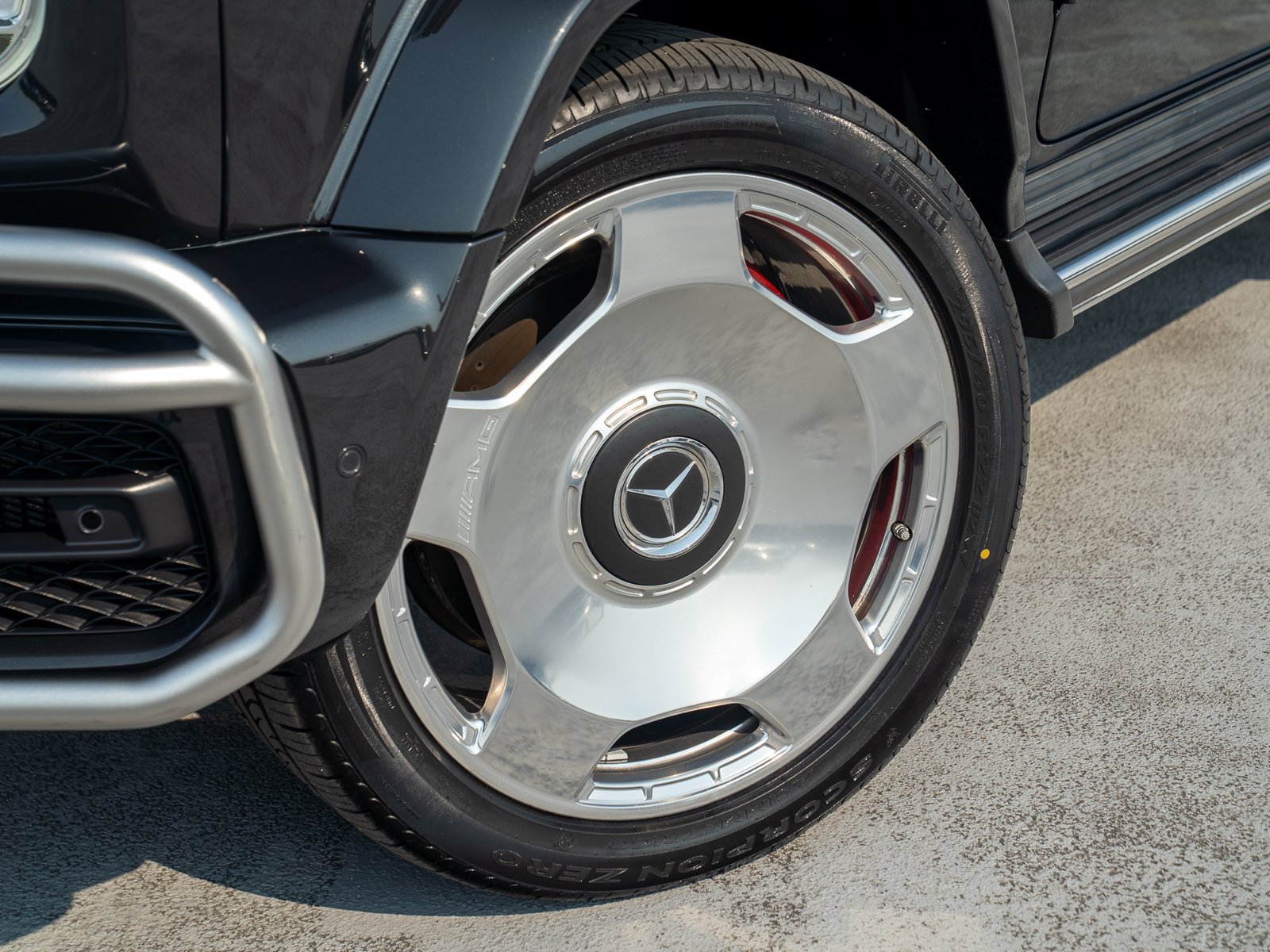 Certified 2023 Mercedes-Benz G 63 AMG 4MATIC image 12