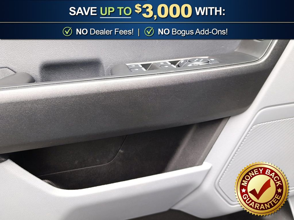 Used 2025 Ford F350 XL w/ XL Chrome Package image 16