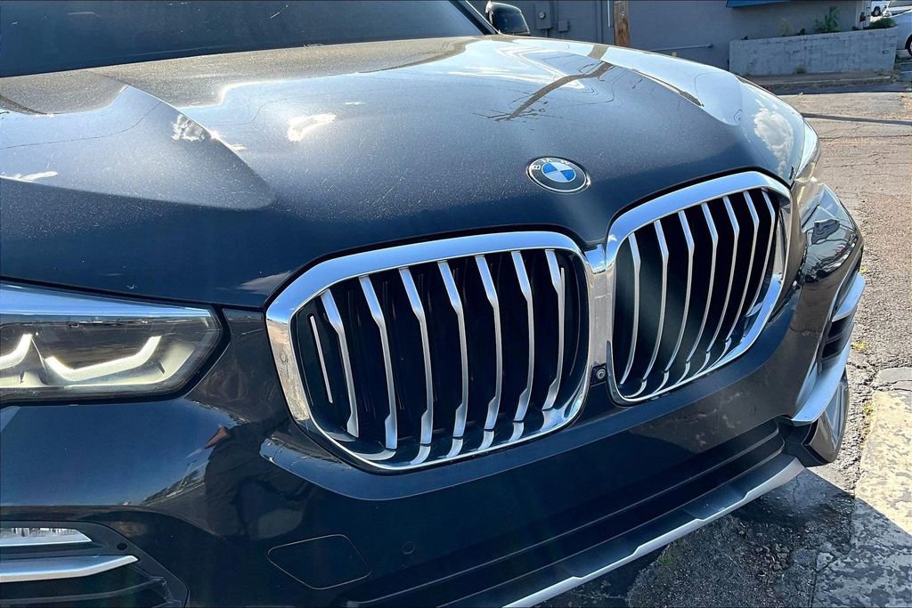 Used 2019 BMW X5 xDrive40i w/ Convenience Package AWD/4WD image 36