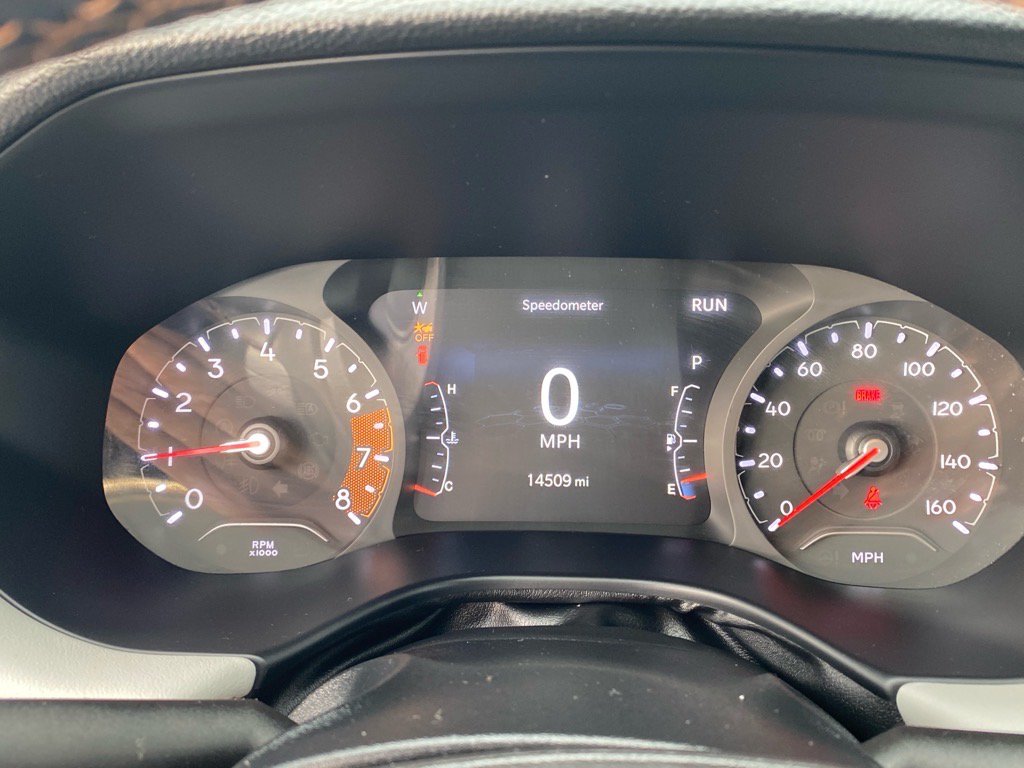 Used 2022 Jeep Compass Limited AWD/4WD image 21