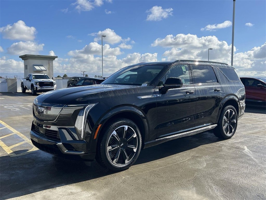 New 2026 Cadillac Escalade IQL Sport 2 image 8