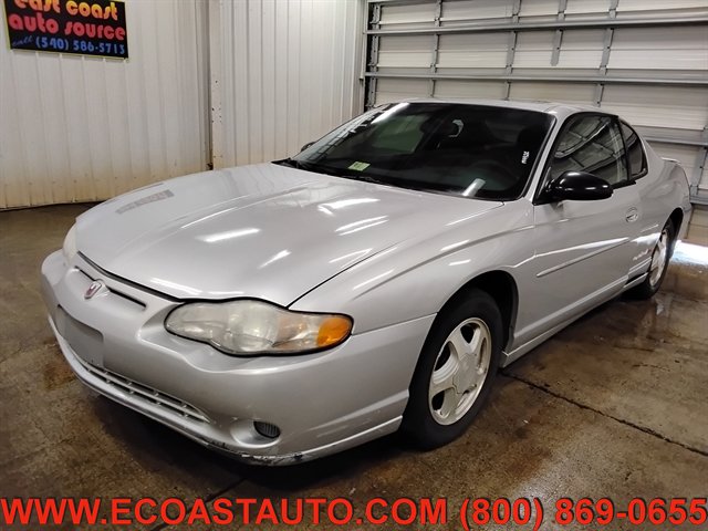 Used 2001 Chevrolet Monte Carlo SS w/ Preferred Equipment Group image 4